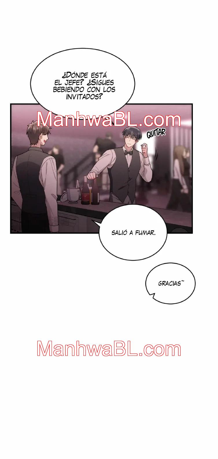 Loyal Dog - Capítulo 29.00 manhwa