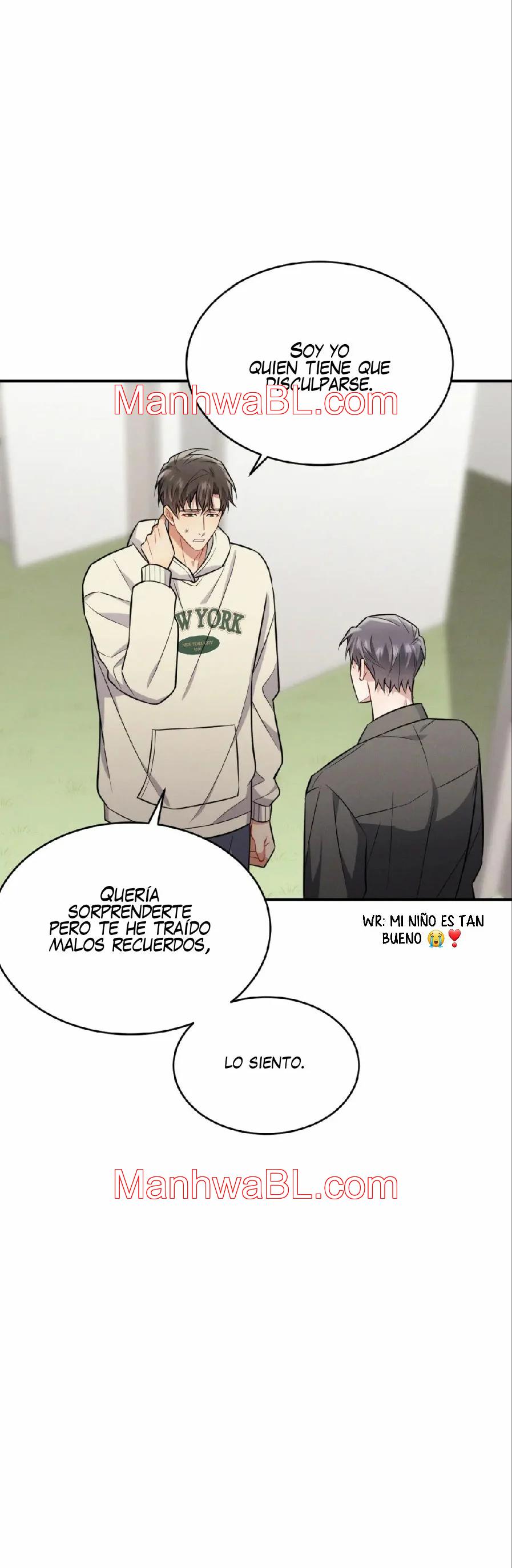 Loyal Dog - Capítulo 25.00 manhwa