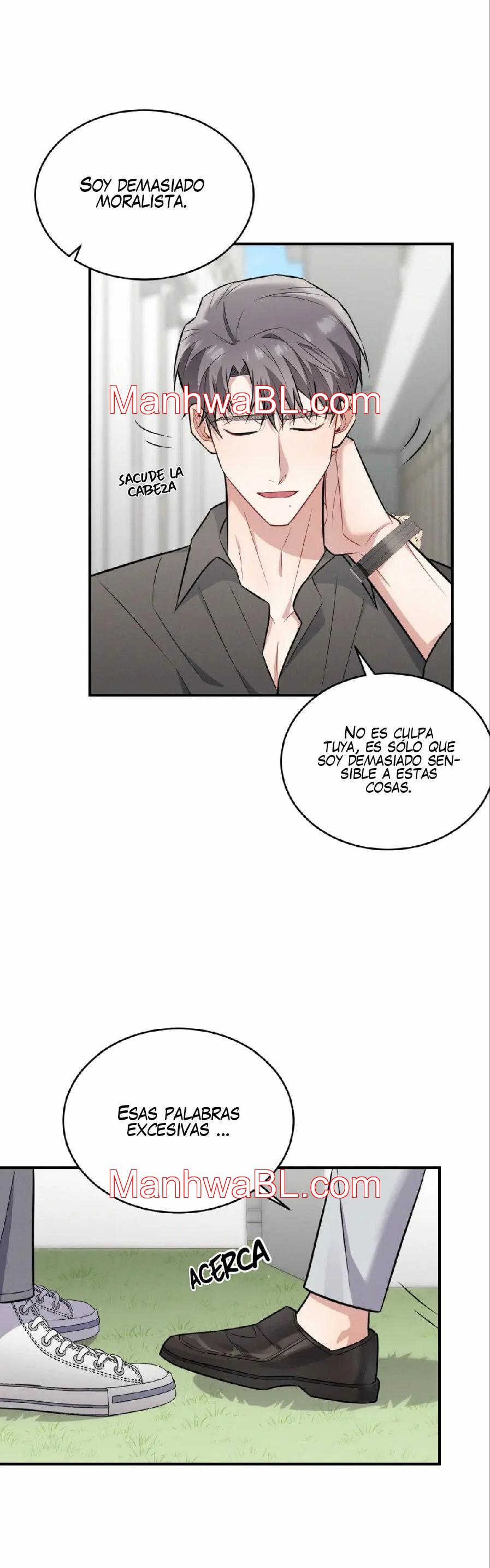 Loyal Dog - Capítulo 25.00 manhwa