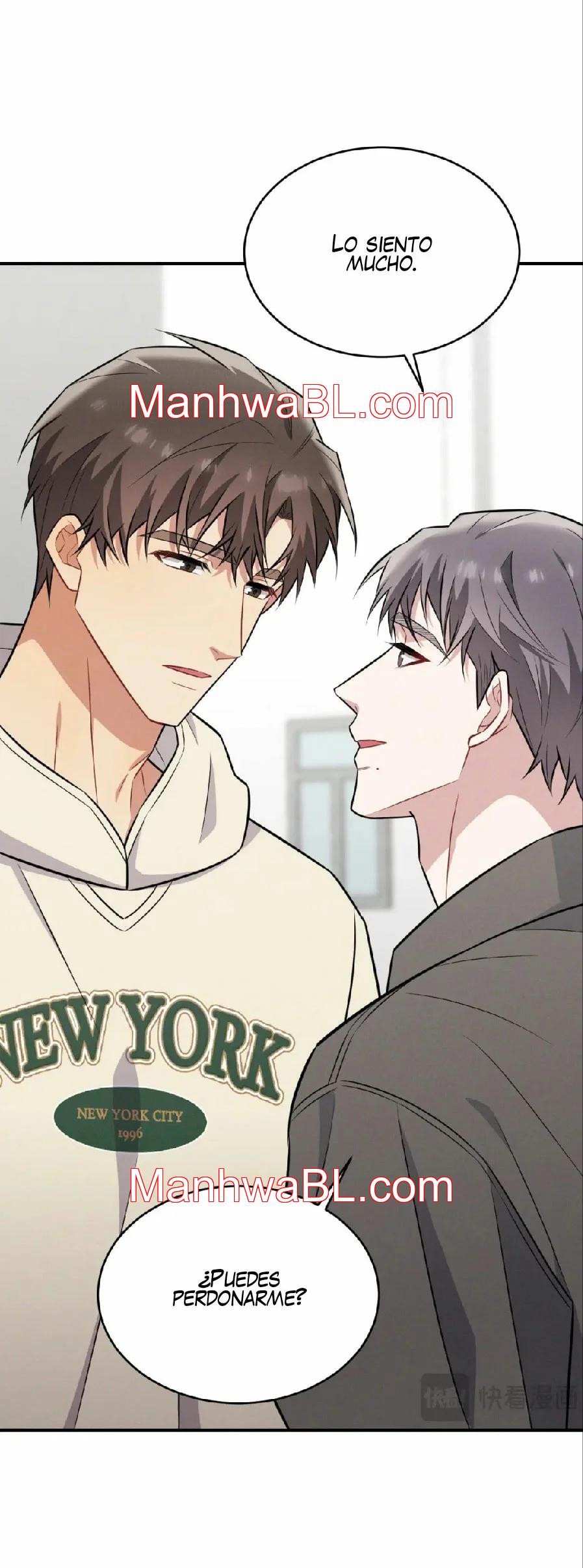 Loyal Dog - Capítulo 25.00 manhwa