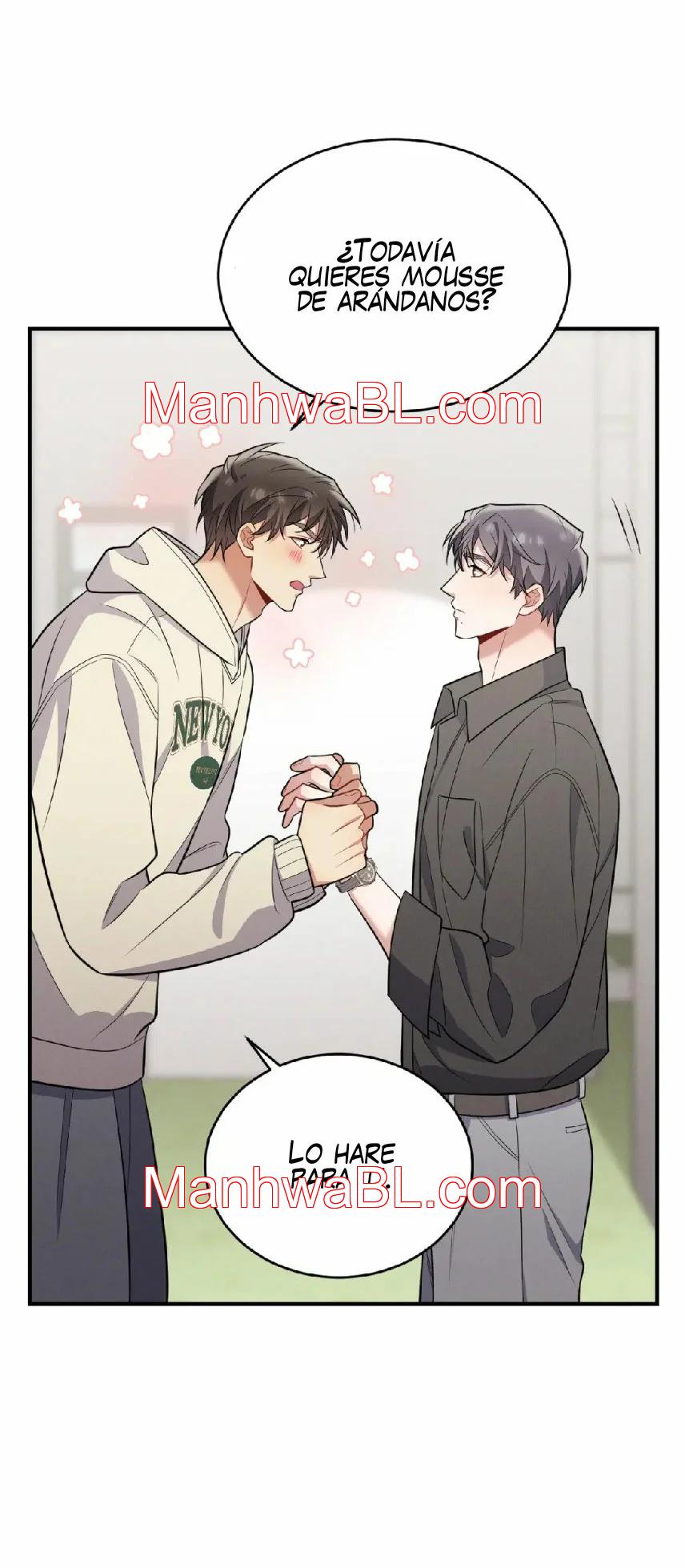 Loyal Dog - Capítulo 25.00 manhwa
