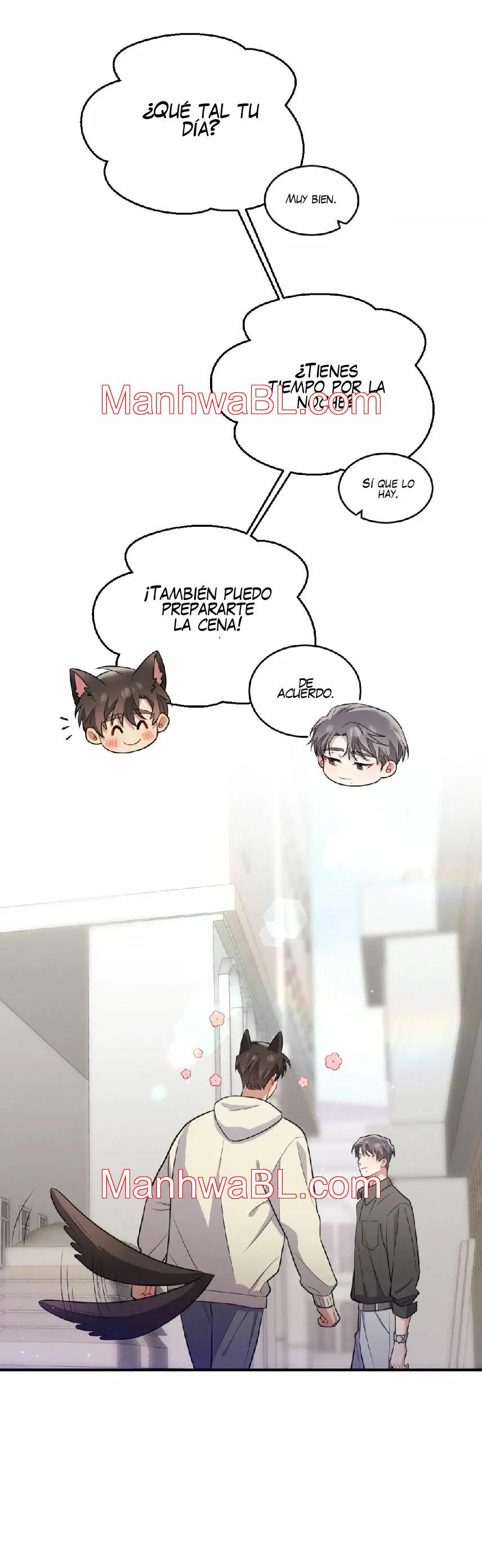 Loyal Dog - Capítulo 25.00 manhwa