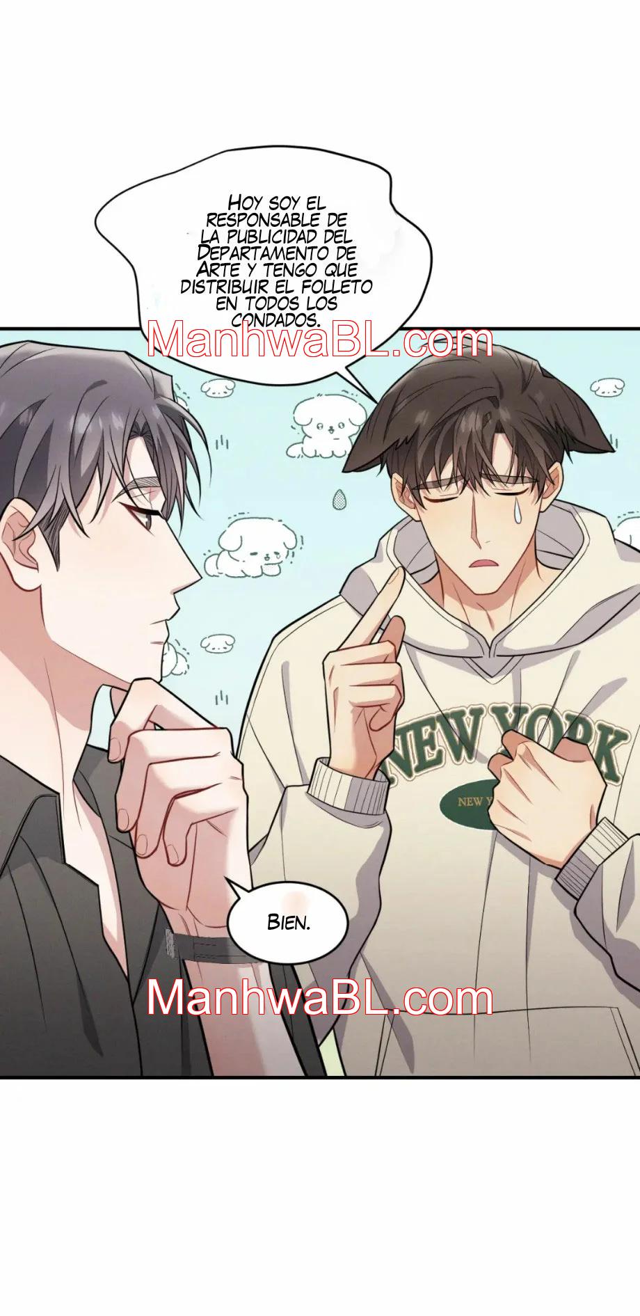 Loyal Dog - Capítulo 25.00 manhwa