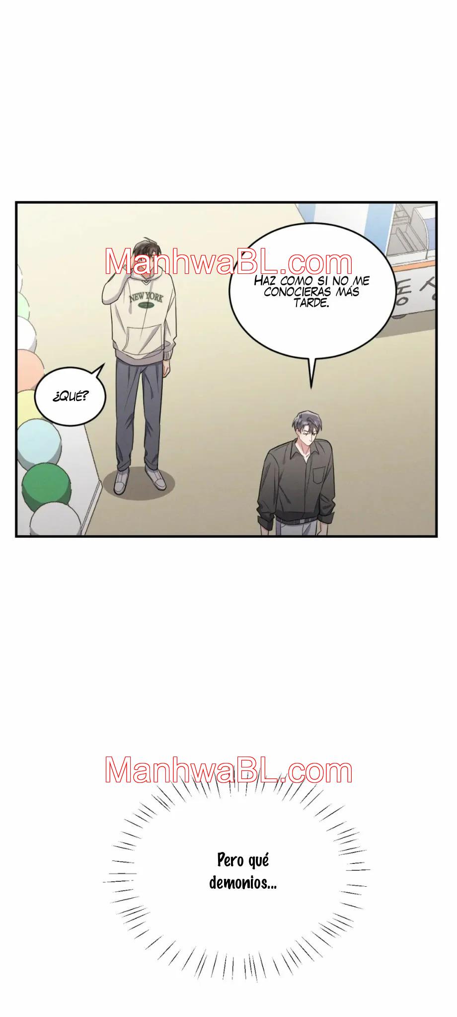 Loyal Dog - Capítulo 25.00 manhwa