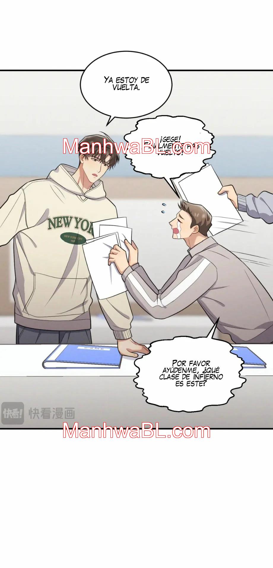 Loyal Dog - Capítulo 25.00 manhwa