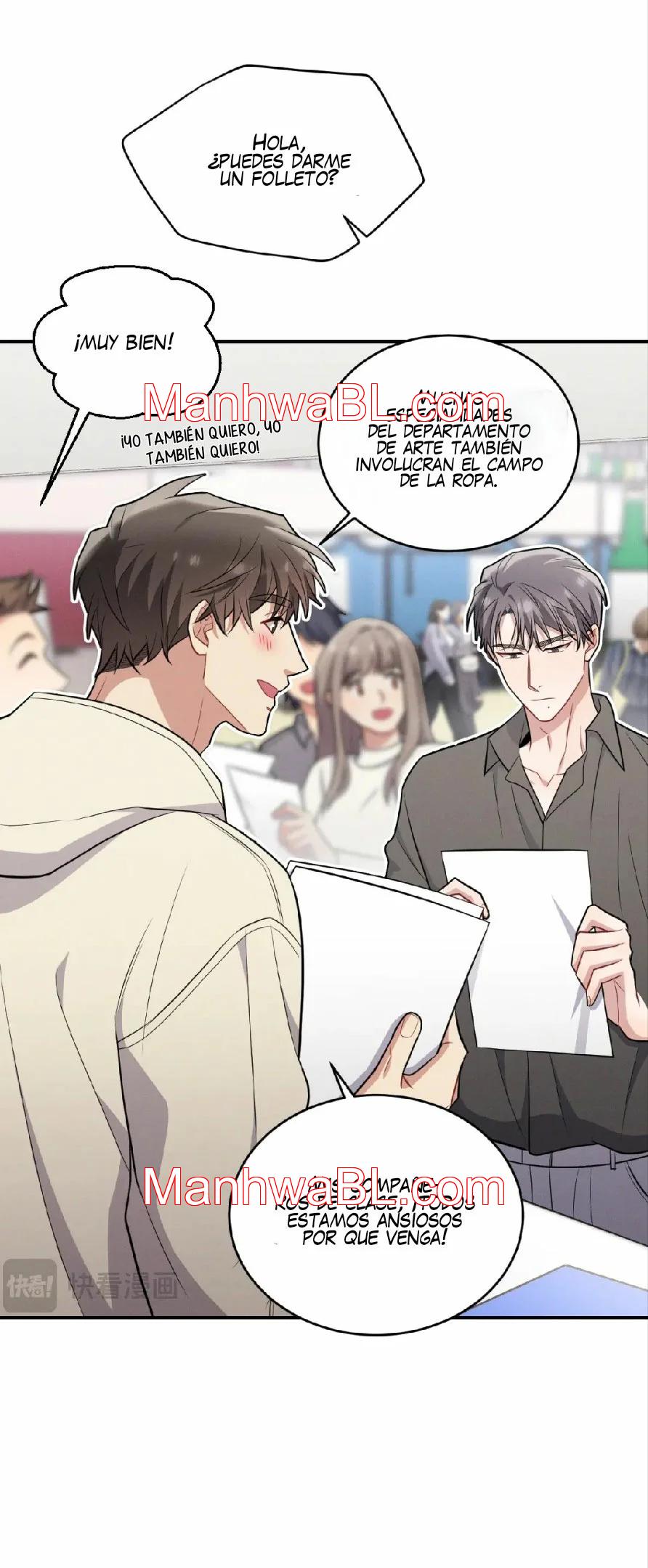 Loyal Dog - Capítulo 25.00 manhwa