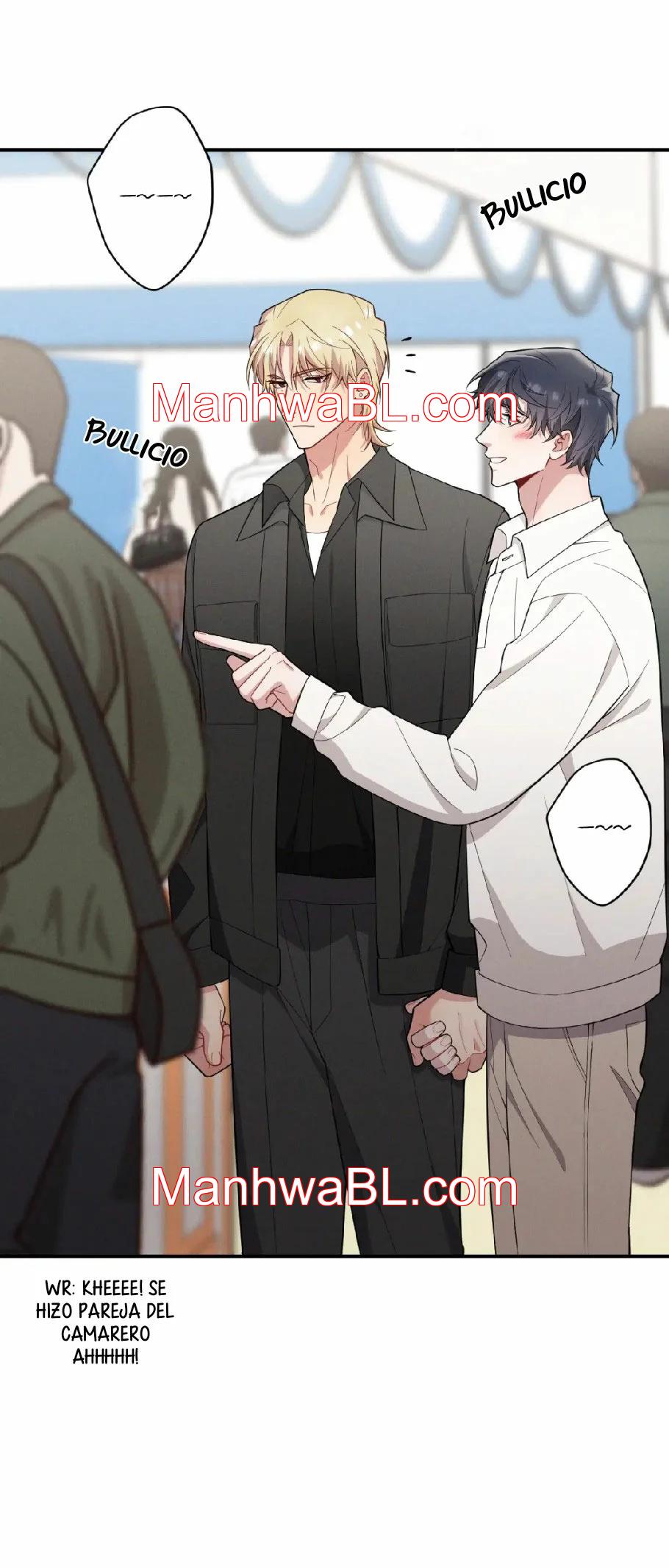 Loyal Dog - Capítulo 25.00 manhwa