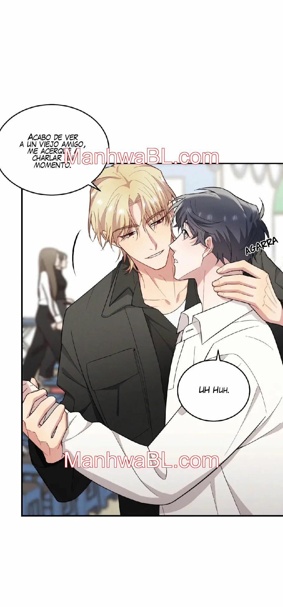 Loyal Dog - Capítulo 25.00 manhwa