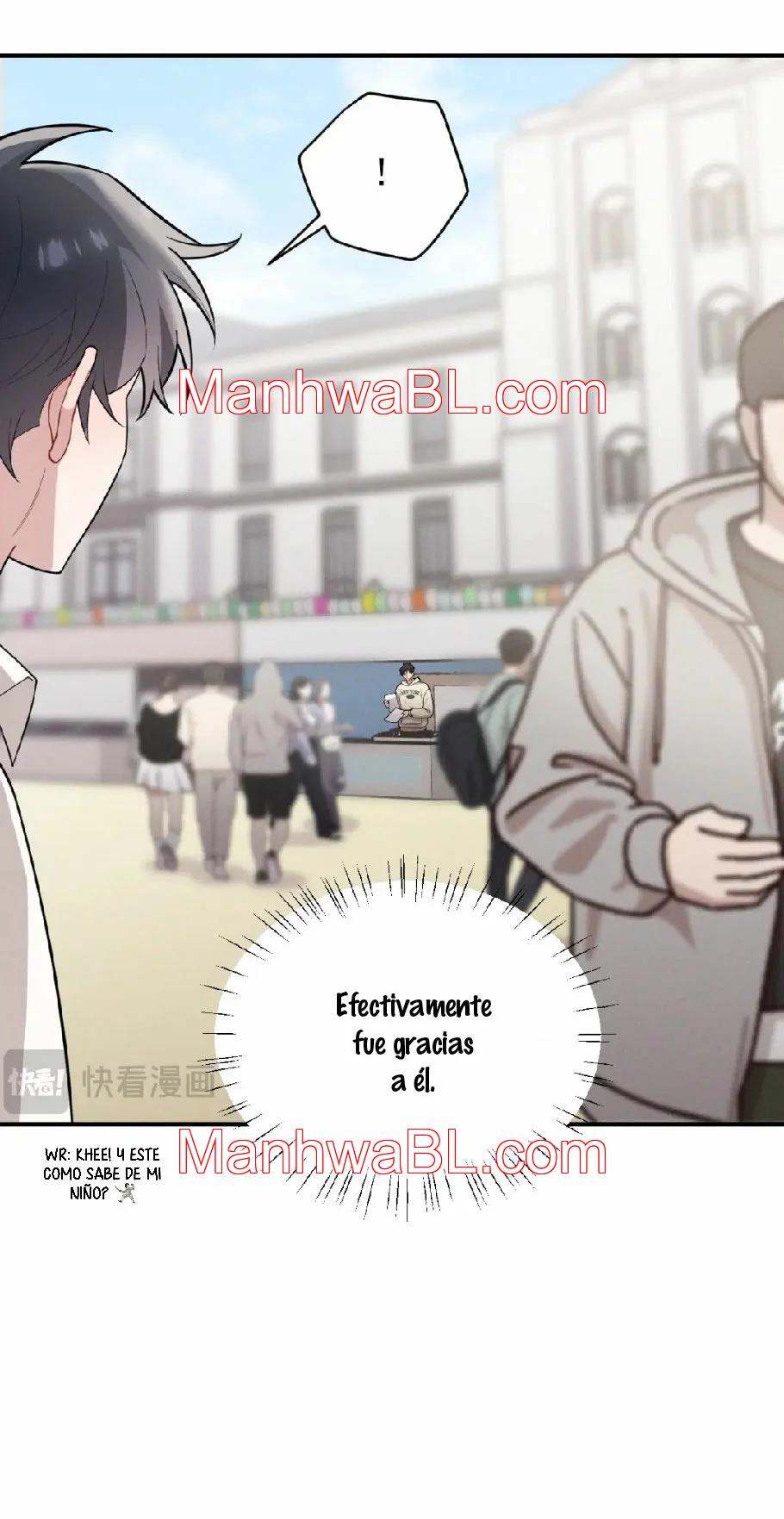 Loyal Dog - Capítulo 25.00 manhwa
