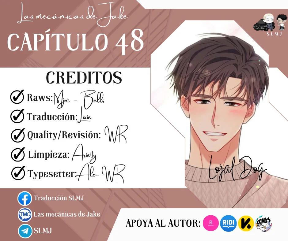 Loyal Dog - Capítulo 48 manhwa