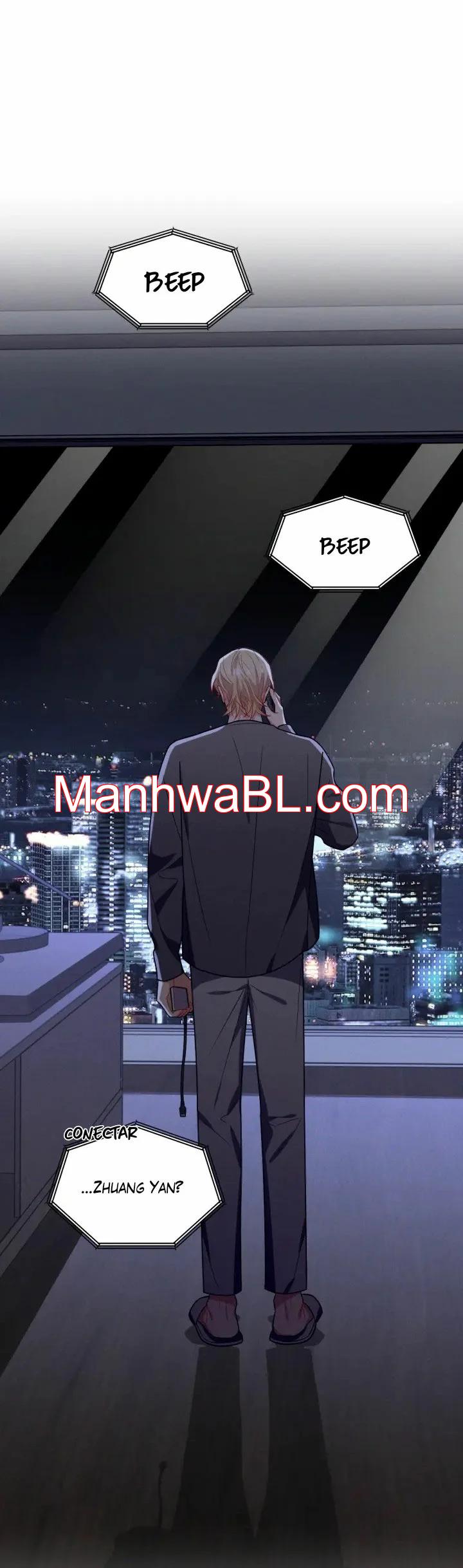 Loyal Dog - Capítulo 48 manhwa