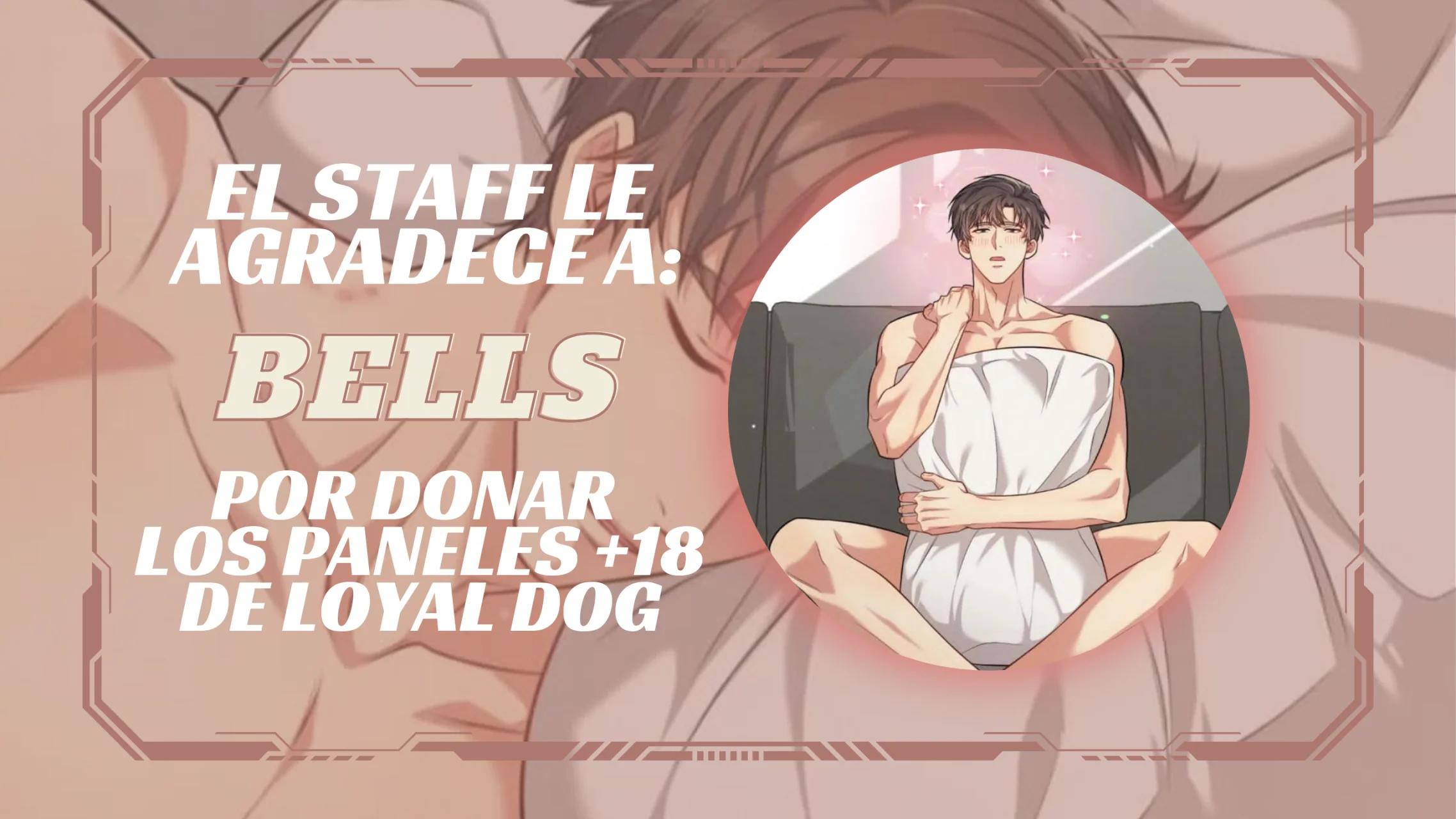 Loyal Dog - Capítulo 48 manhwa