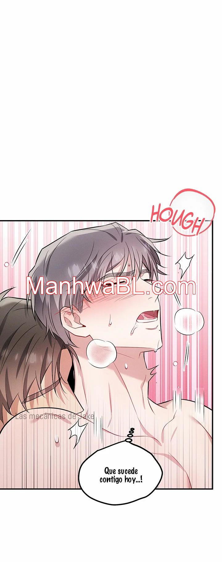 Loyal Dog - Capítulo 48 manhwa