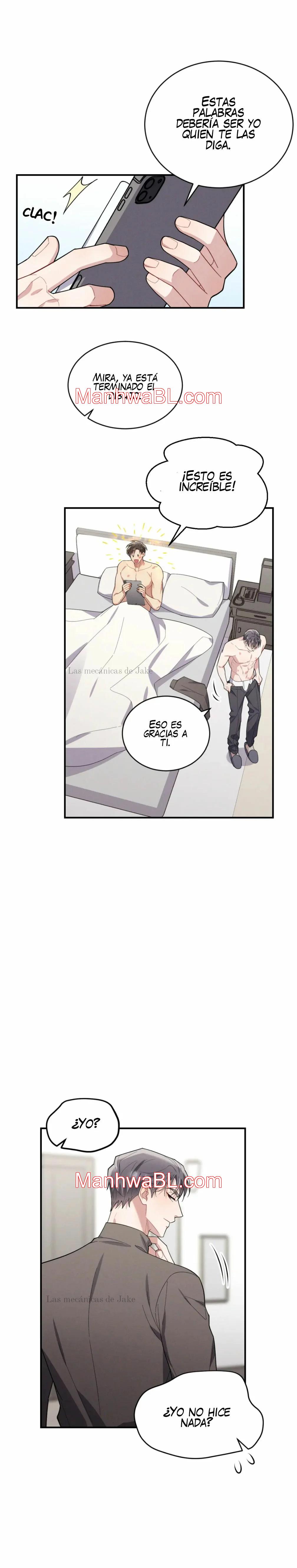 Loyal Dog - Capítulo 41.00 manhwa