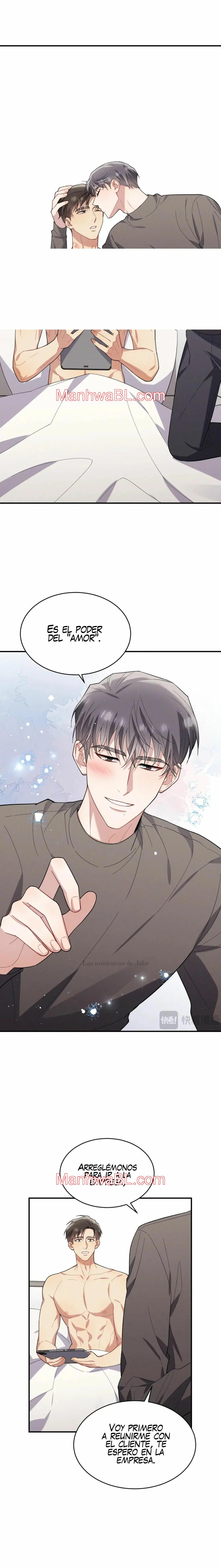 Loyal Dog - Capítulo 41.00 manhwa