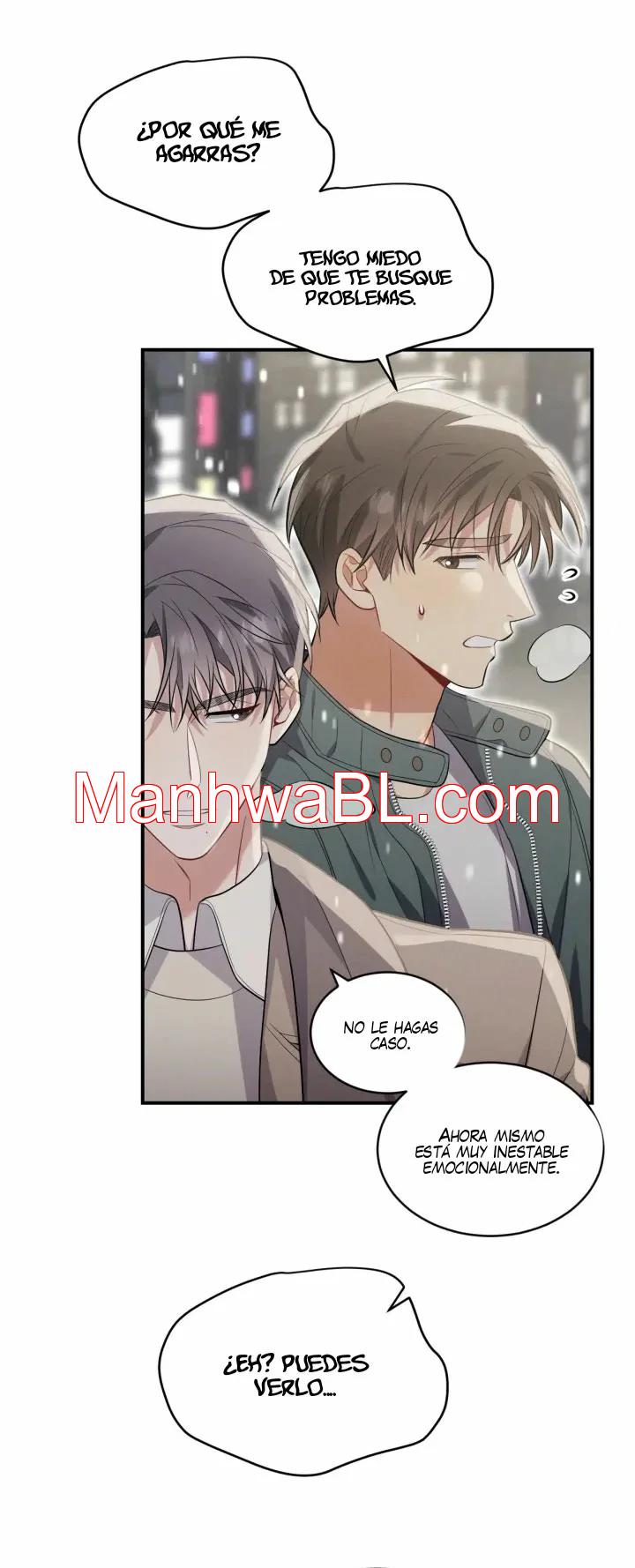 Loyal Dog - Capítulo 47 3 manhwa