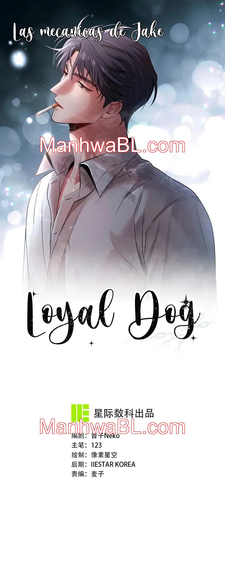 Loyal Dog - Capítulo 5.00 manhwa