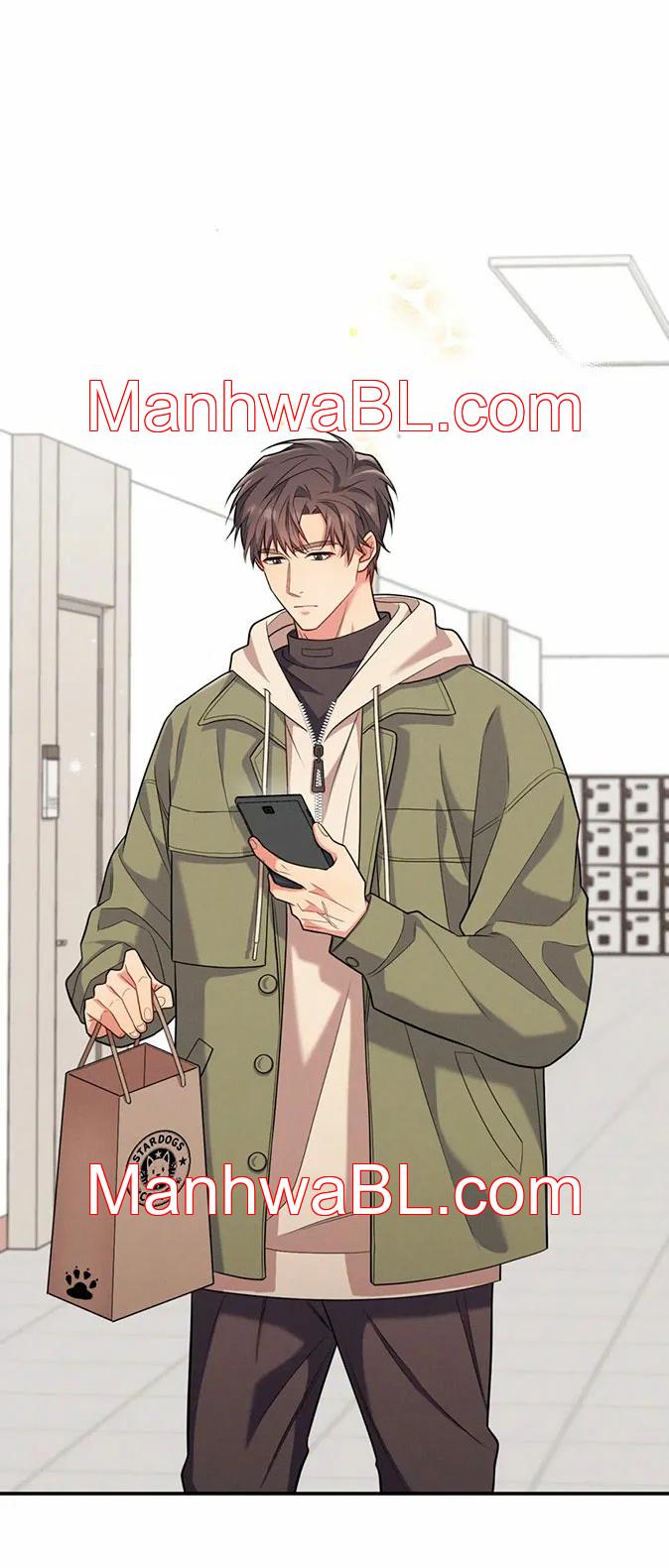 Loyal Dog - Capítulo 5.00 manhwa
