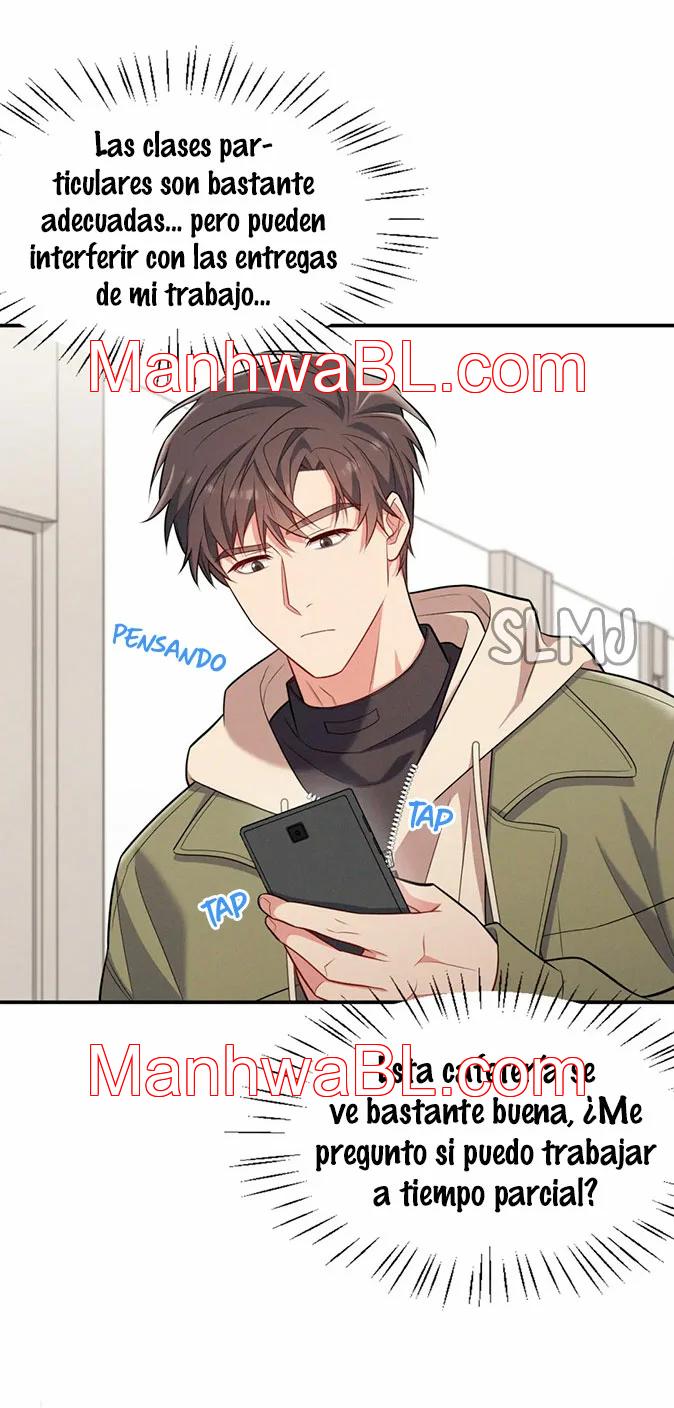 Loyal Dog - Capítulo 5.00 manhwa