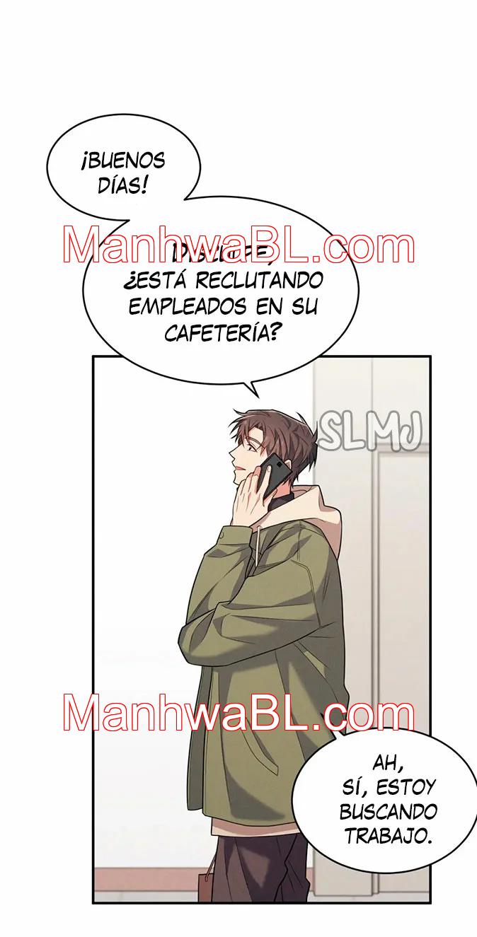 Loyal Dog - Capítulo 5.00 manhwa
