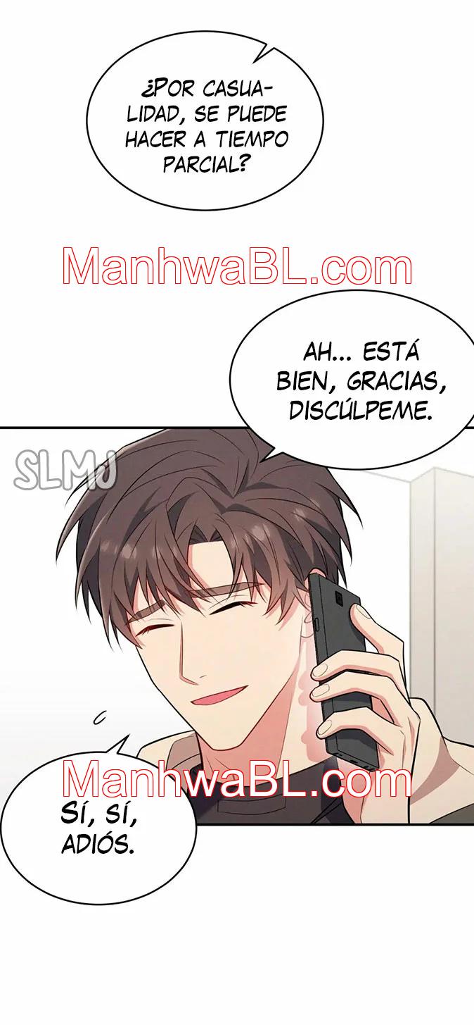 Loyal Dog - Capítulo 5.00 manhwa