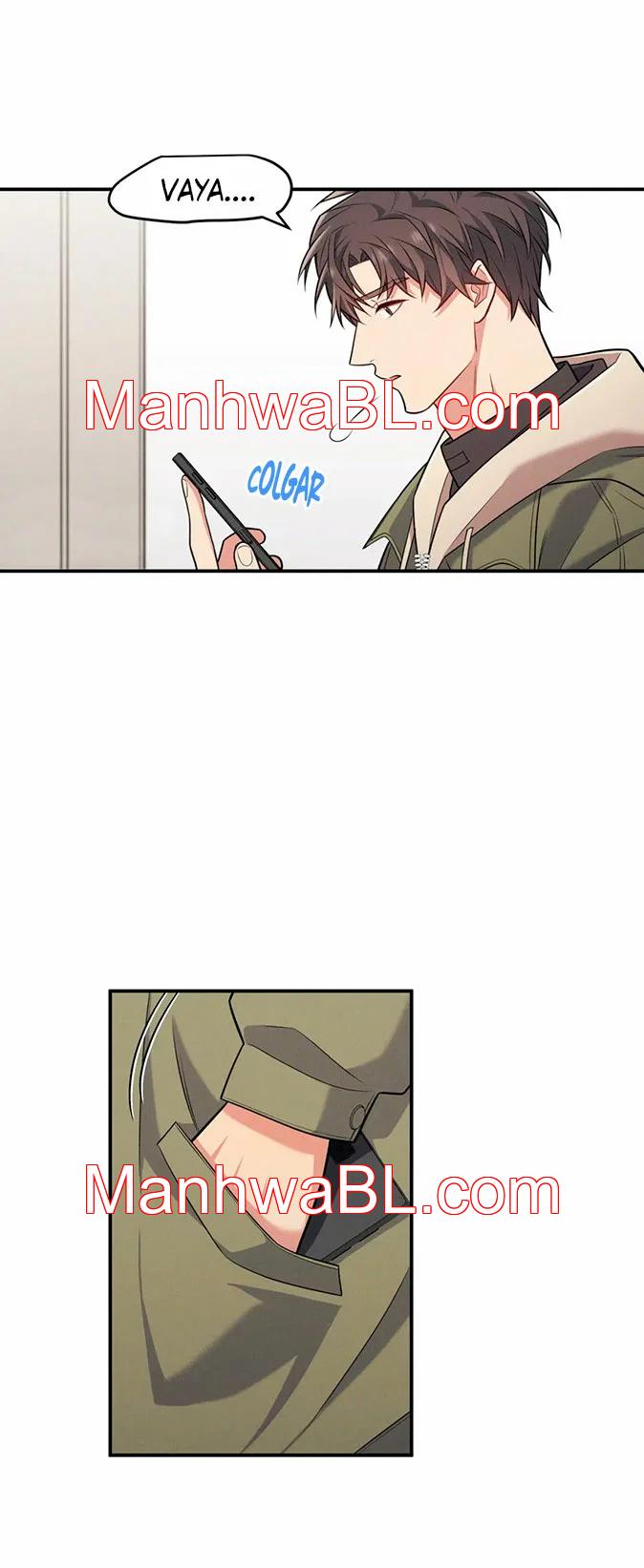 Loyal Dog - Capítulo 5.00 manhwa