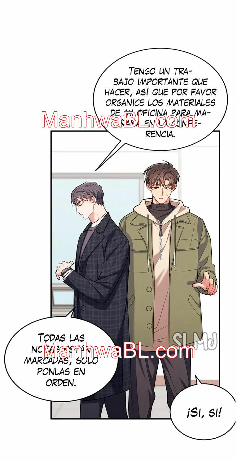 Loyal Dog - Capítulo 5.00 manhwa