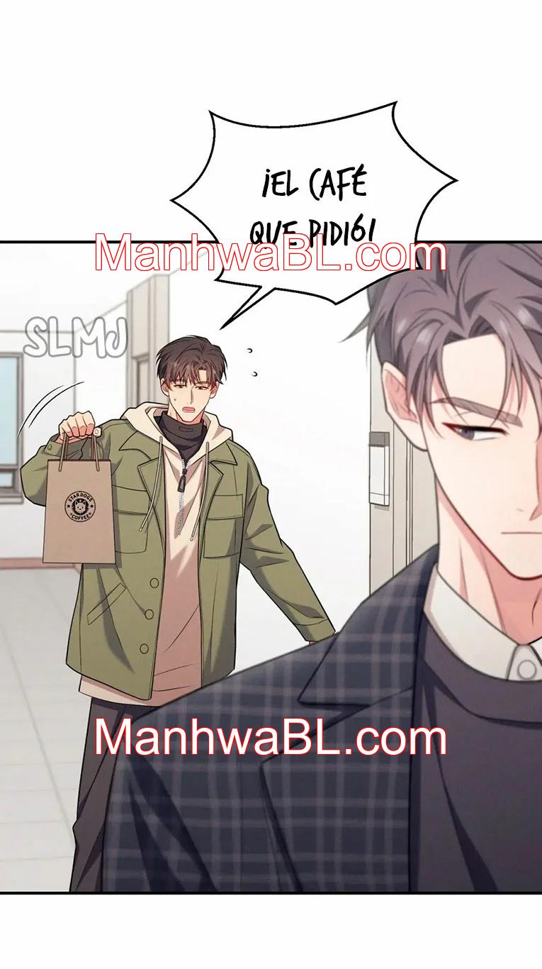 Loyal Dog - Capítulo 5.00 manhwa