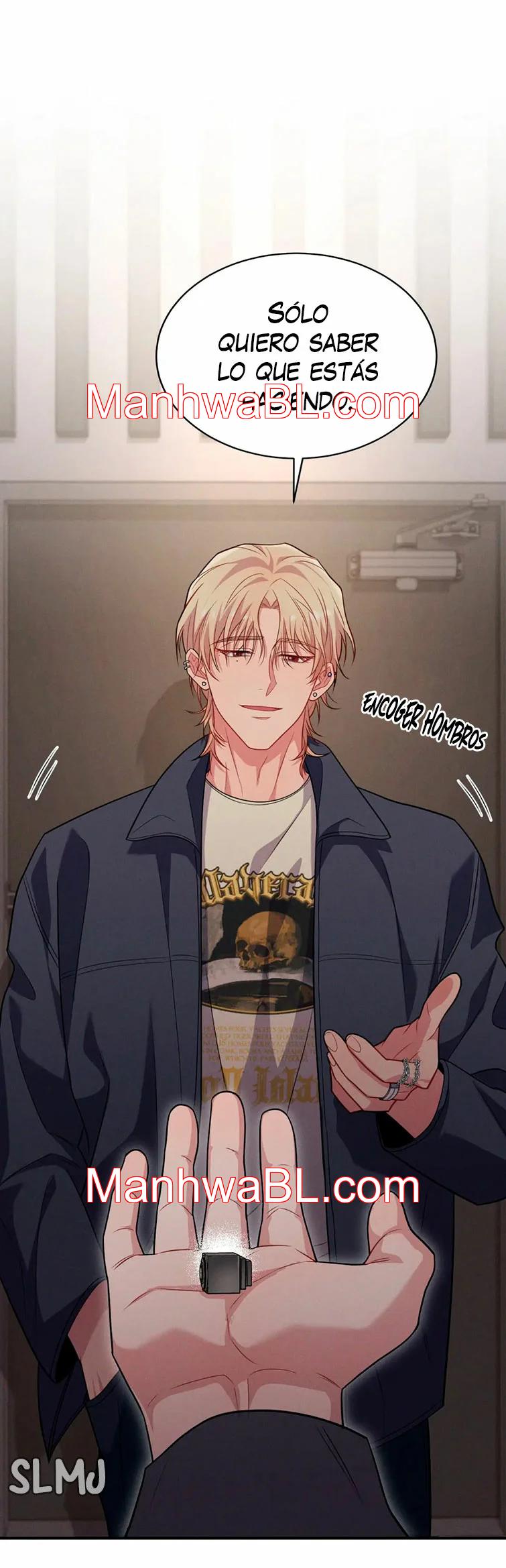 Loyal Dog - Capítulo 5.00 manhwa