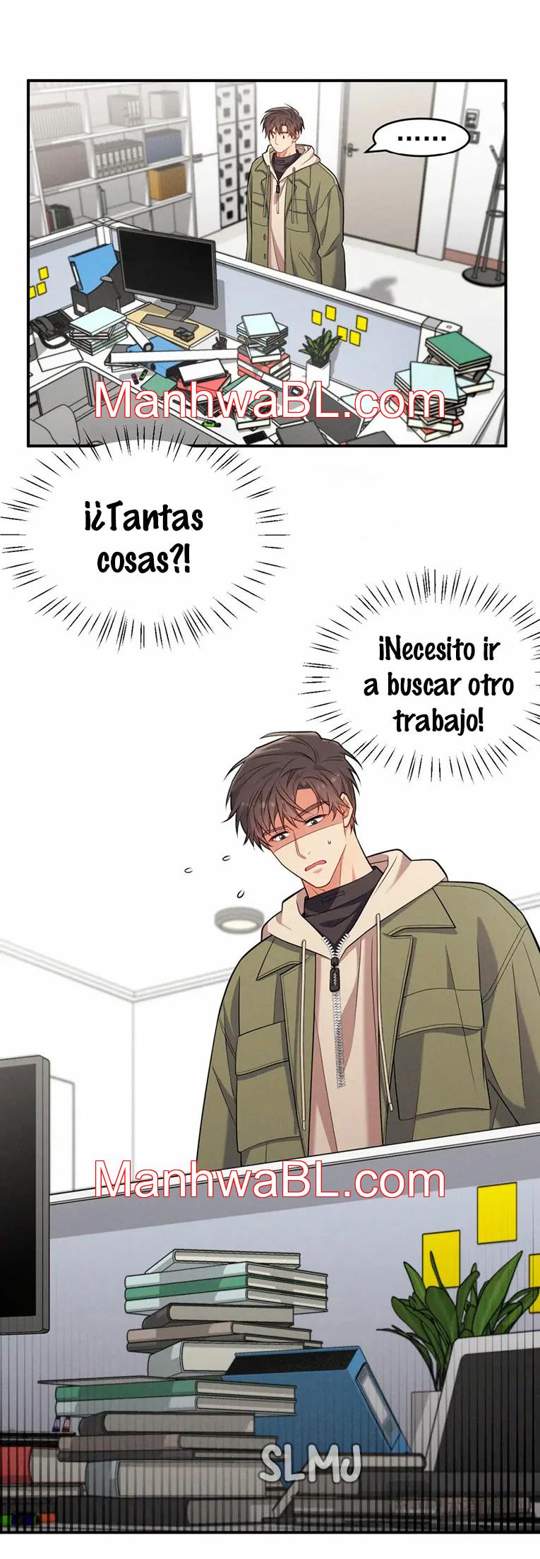 Loyal Dog - Capítulo 5.00 manhwa