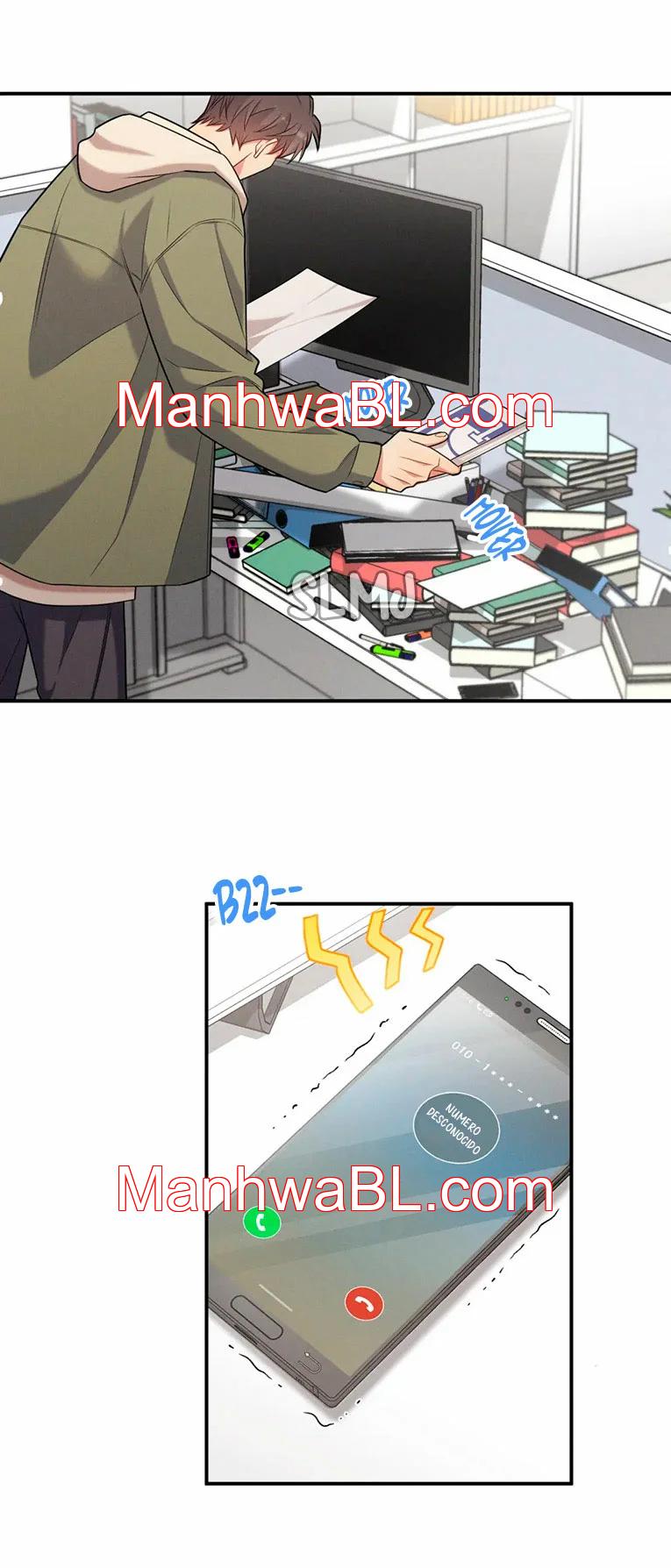 Loyal Dog - Capítulo 5.00 manhwa