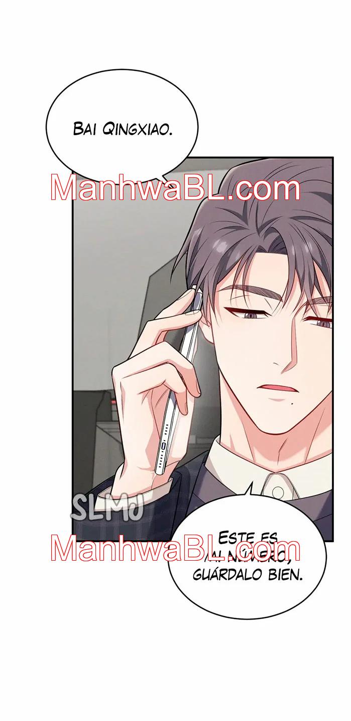 Loyal Dog - Capítulo 5.00 manhwa