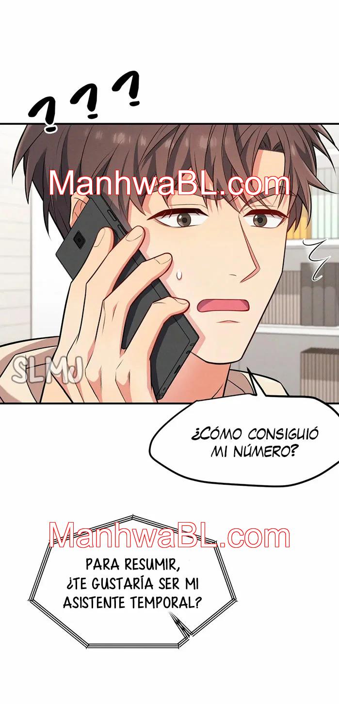Loyal Dog - Capítulo 5.00 manhwa
