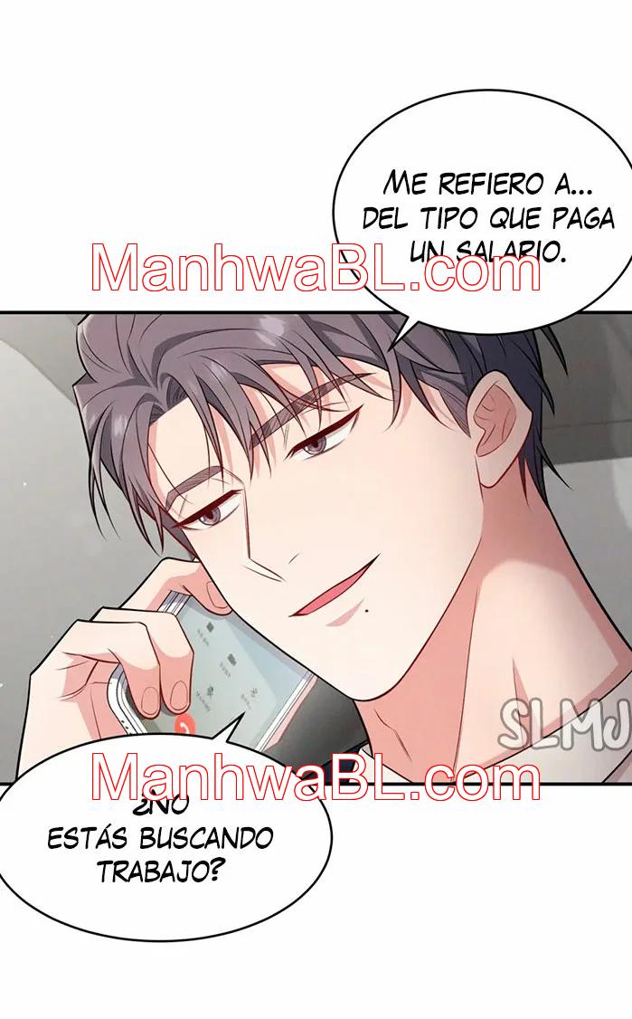 Loyal Dog - Capítulo 5.00 manhwa