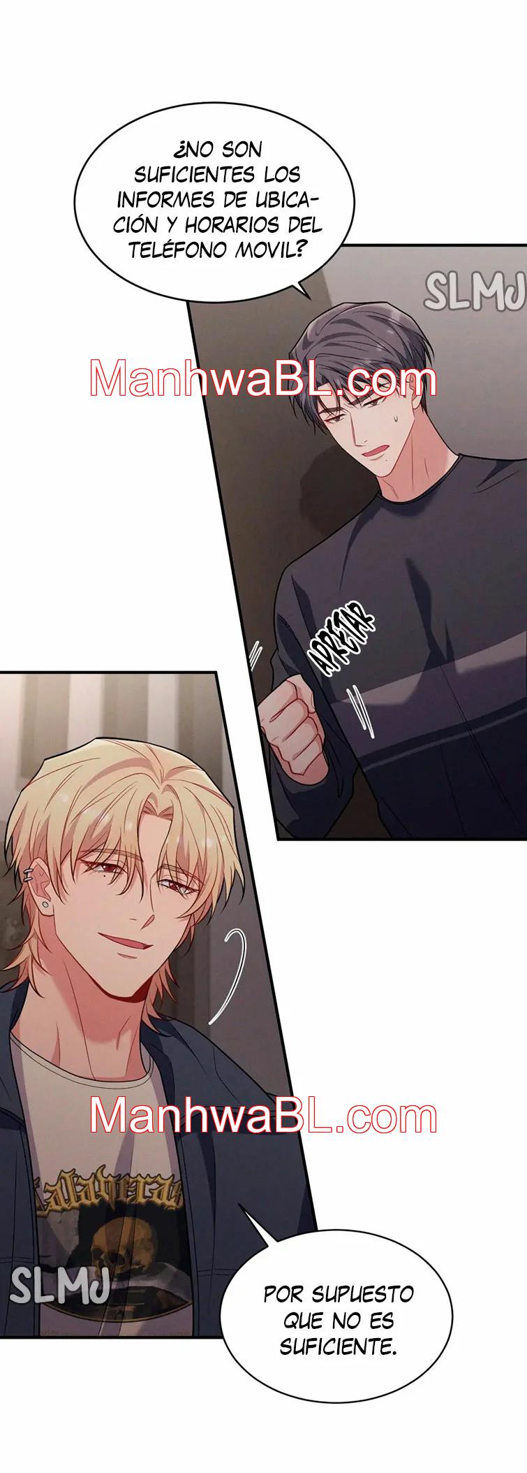 Loyal Dog - Capítulo 5.00 manhwa