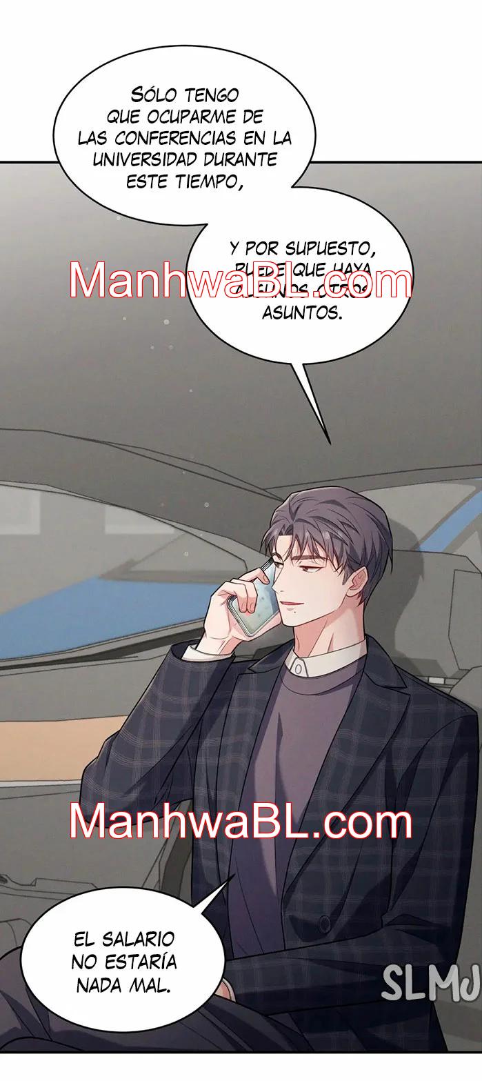 Loyal Dog - Capítulo 5.00 manhwa