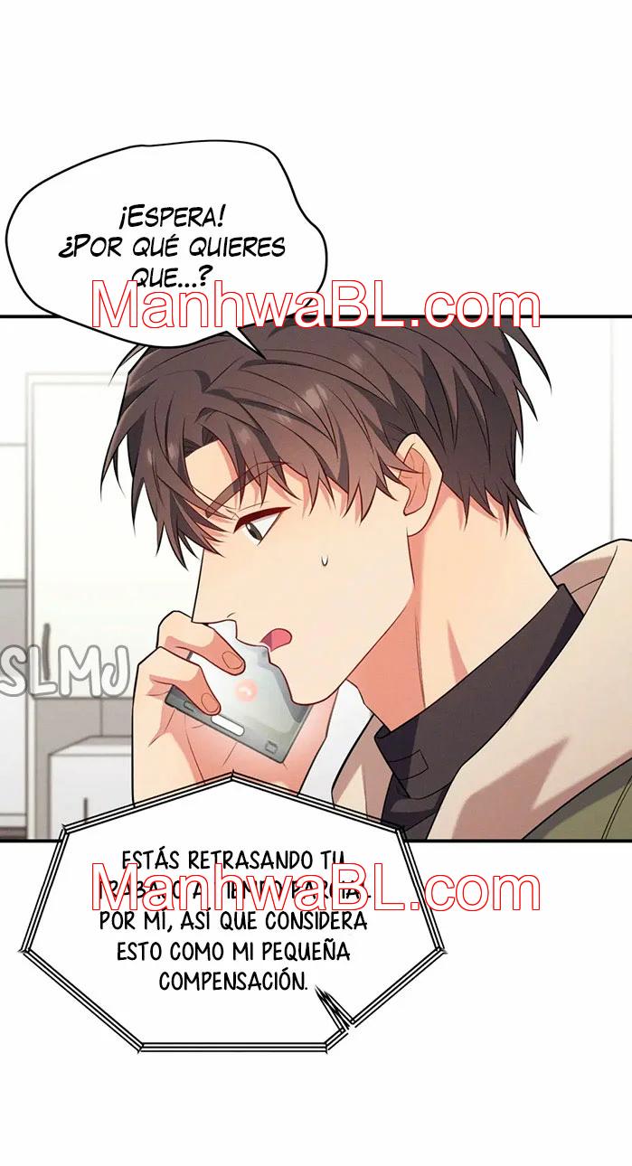 Loyal Dog - Capítulo 5.00 manhwa