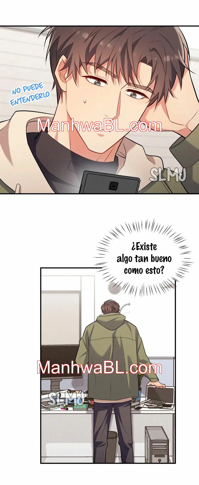 Loyal Dog - Capítulo 5.00 manhwa