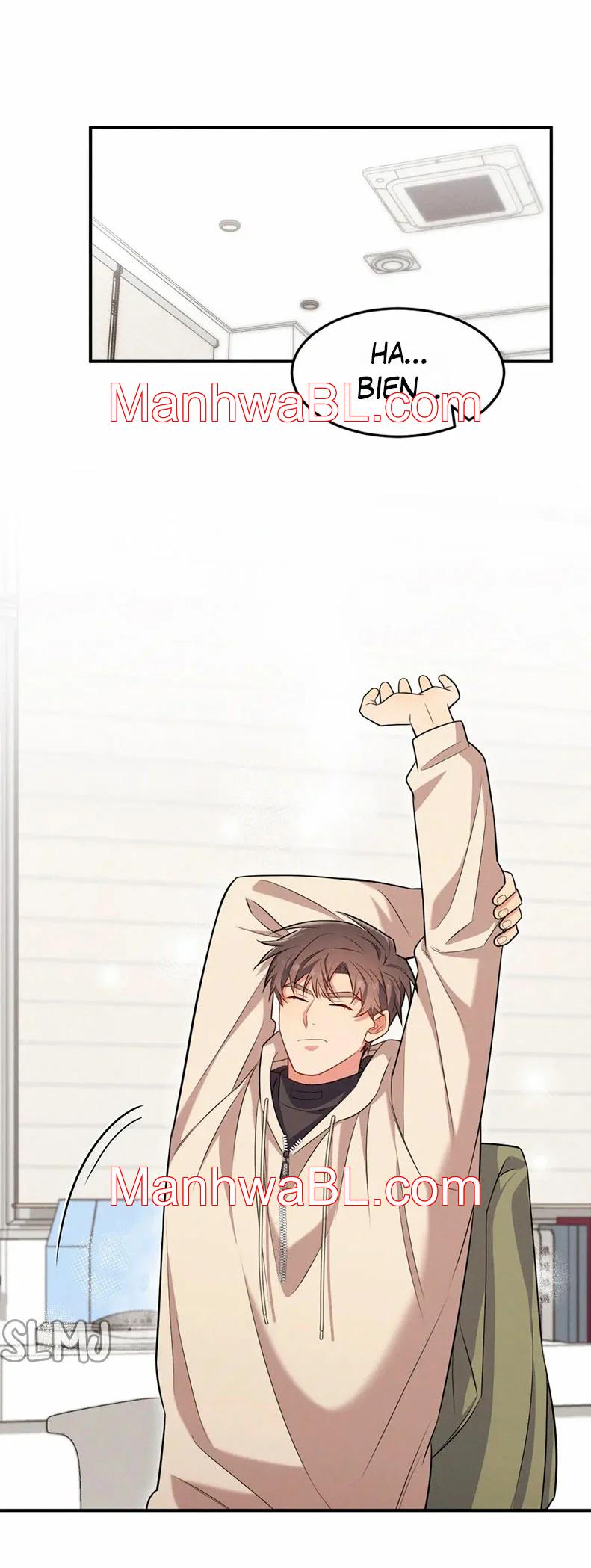 Loyal Dog - Capítulo 5.00 manhwa