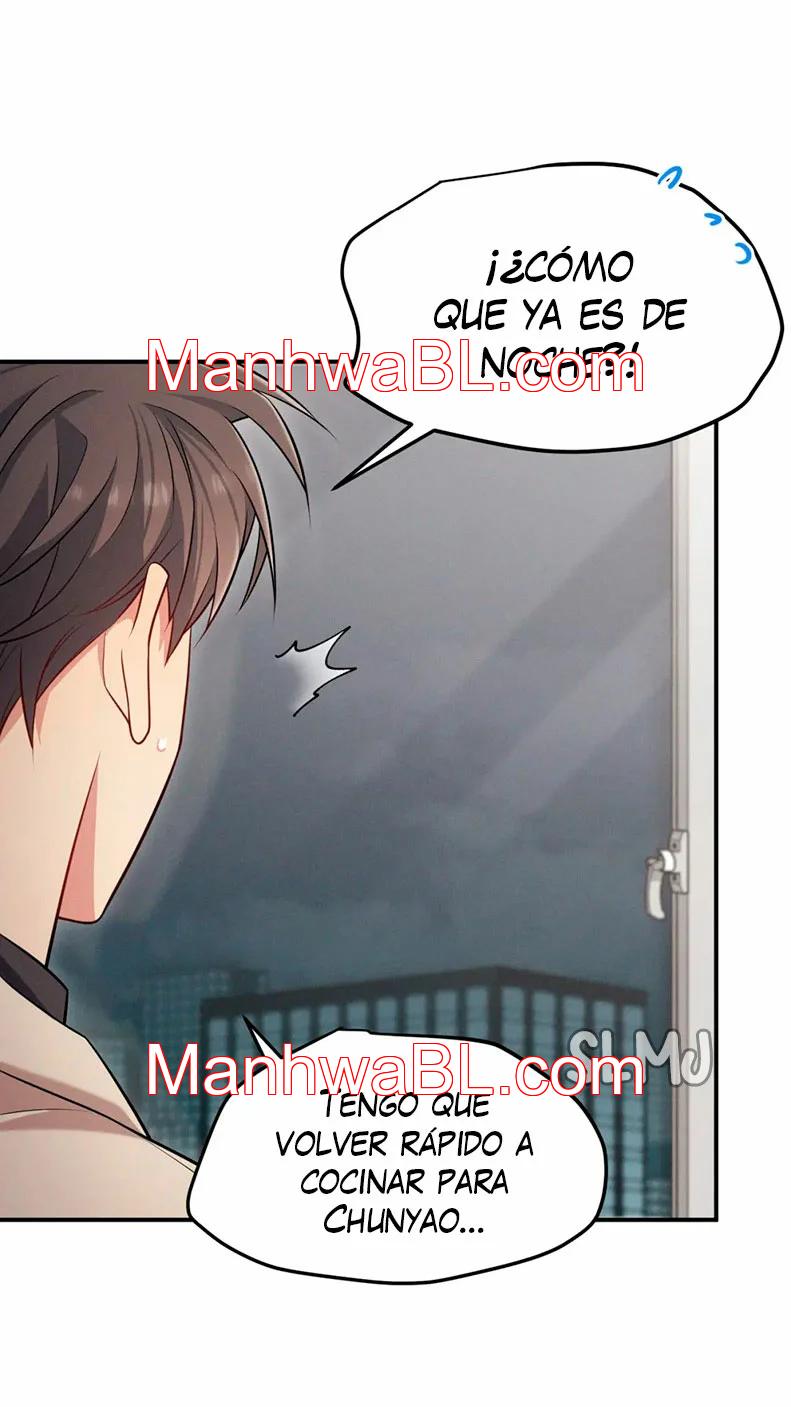 Loyal Dog - Capítulo 5.00 manhwa