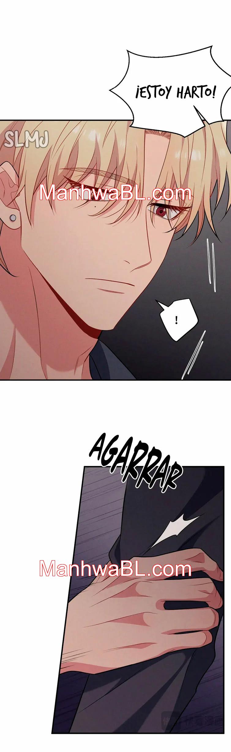 Loyal Dog - Capítulo 5.00 manhwa