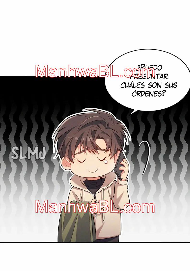 Loyal Dog - Capítulo 5.00 manhwa