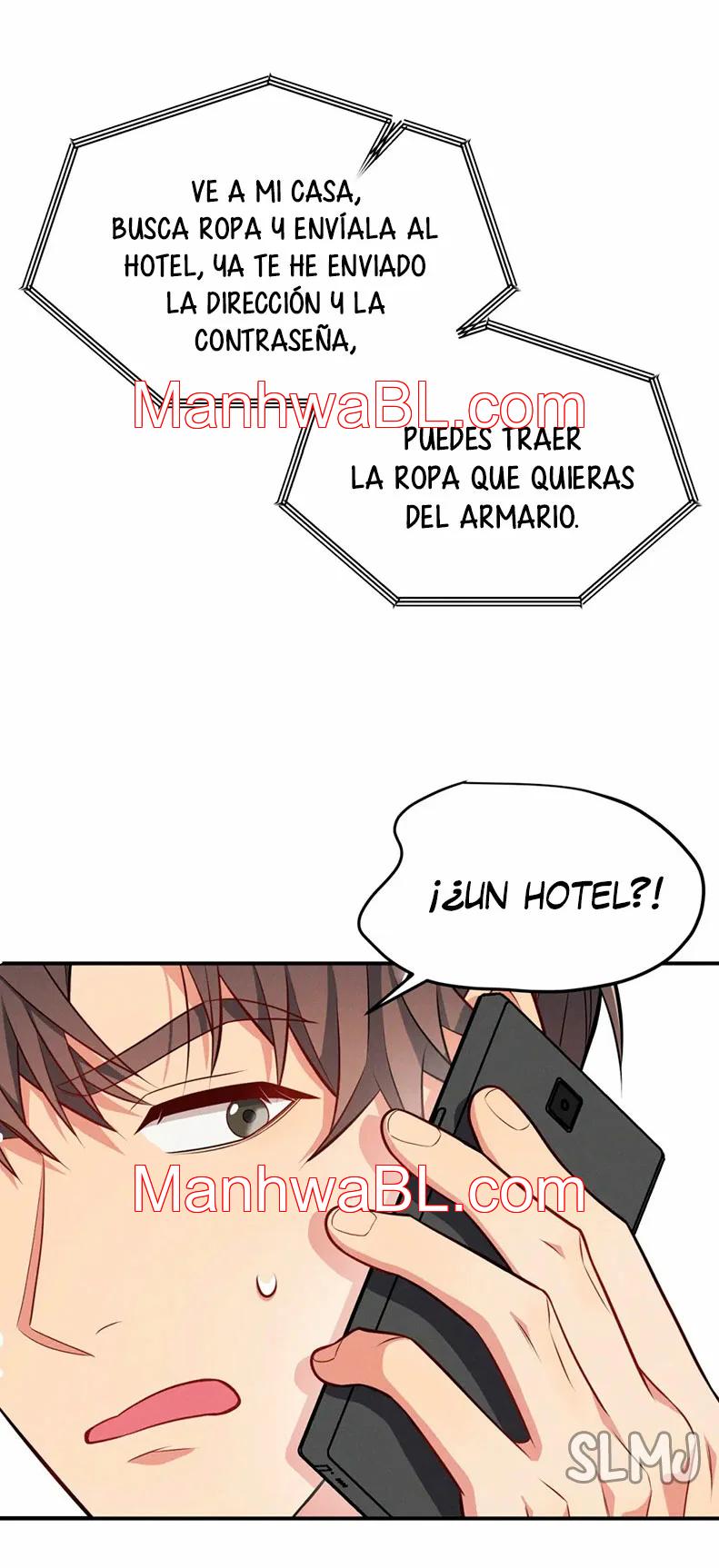 Loyal Dog - Capítulo 5.00 manhwa