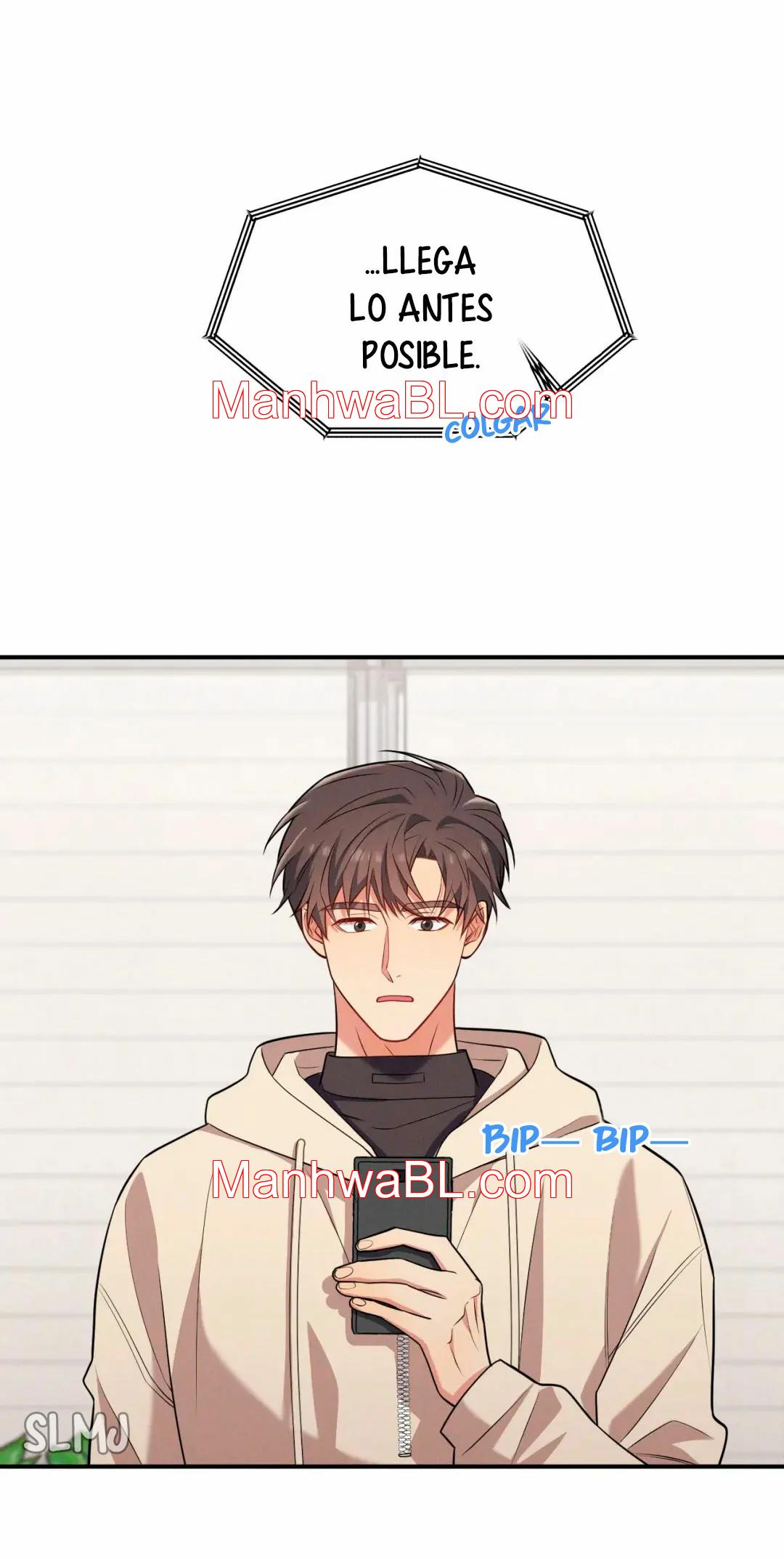 Loyal Dog - Capítulo 5.00 manhwa