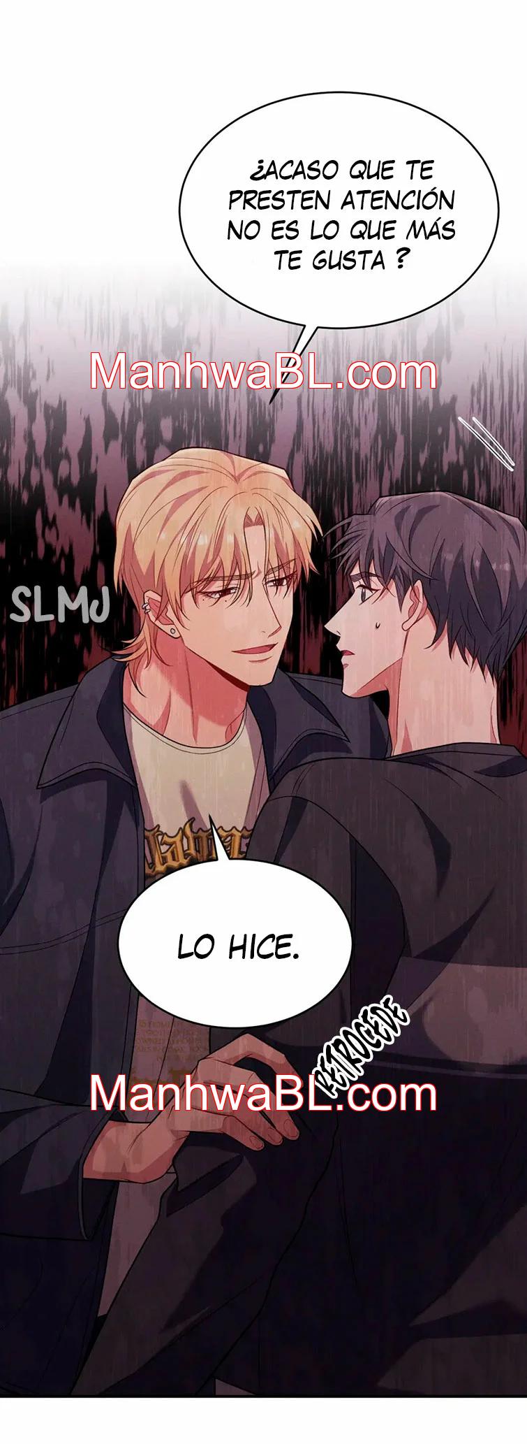 Loyal Dog - Capítulo 5.00 manhwa