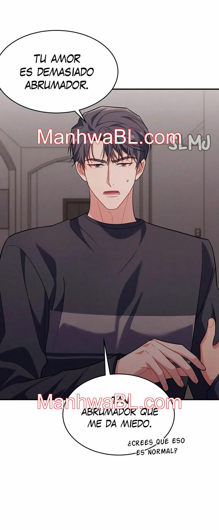 Loyal Dog - Capítulo 5.00 manhwa