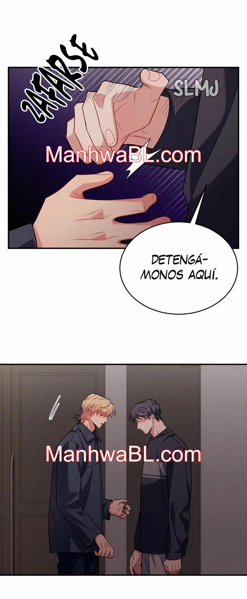Loyal Dog - Capítulo 5.00 manhwa