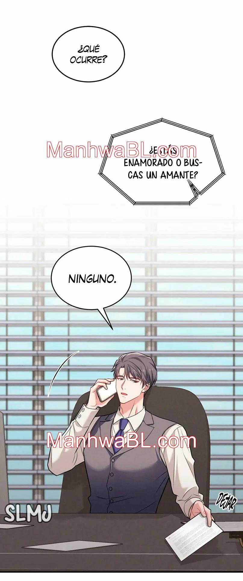 Loyal Dog - Capítulo 12.00 manhwa