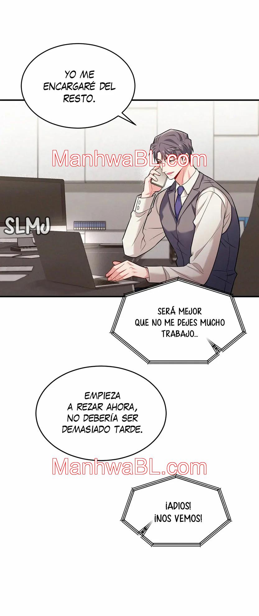 Loyal Dog - Capítulo 12.00 manhwa