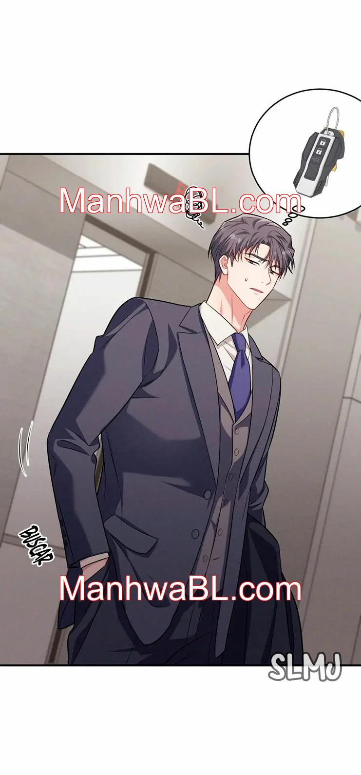 Loyal Dog - Capítulo 12.00 manhwa